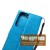    Samsung Galaxy S24 Ultra - Book Style Wallet Case with Strap